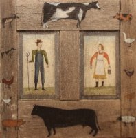Farm Scene