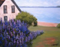 Lupine Garden
