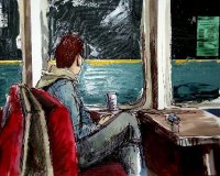Man on the Boat