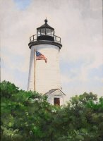 Cape Pogue Lighthouse