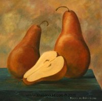 Two and a Half Pears