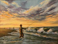 Early Morning Cast