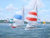 Vineyard Haven 15's Racing