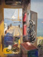 Boatyard View