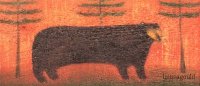 Bear and Three Trees