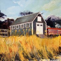 Vineyard Haven Harborfront