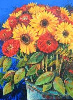 Spring Flowers 
