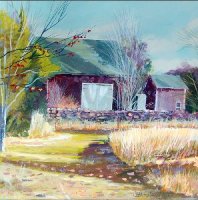 Polly Hill Barn