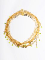Peridot Collar