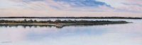 Dawn over Shearpin Pond