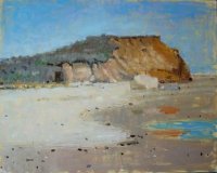 Bluff, Lucy Vincent Beach
