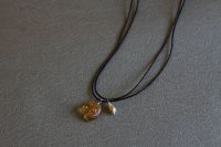 Natural Baroque Pearl Necklace