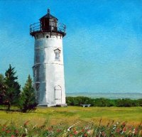 East Chop Lighthouse