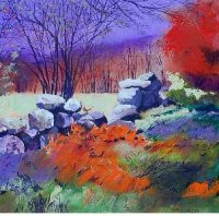 Fall in Chilmark