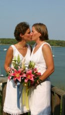 Married in Massachusetts