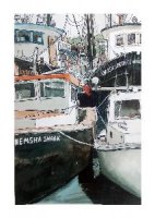 Fishing Boats