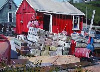 Red Shed