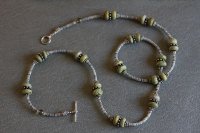 Penshell Heshi Necklace