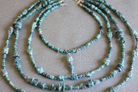 Turquoise Goddess Necklace 