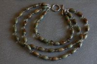Chinese Turquoise Necklace