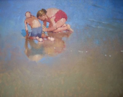 Kate Huntington  - Siblings in the Shallow Water
