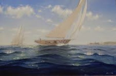 Alan J. Eddy - Race To The Vineyard