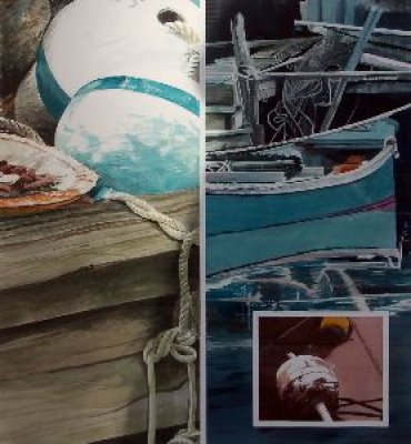 John Holladay - Bouys
