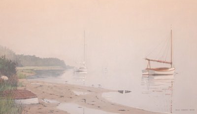 Ovid Osborn Ward - Sandpipers