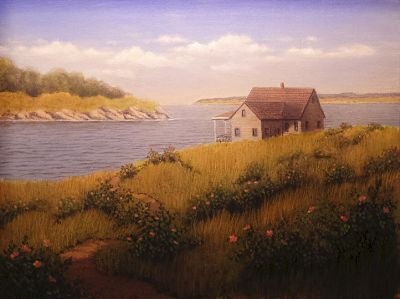Alan Eddy - Beach House