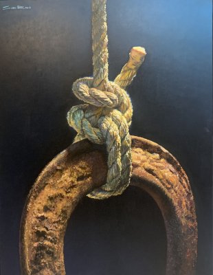 Sean Roach - Anchor Knot
