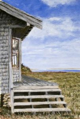 Leslie S. Self - Beach House