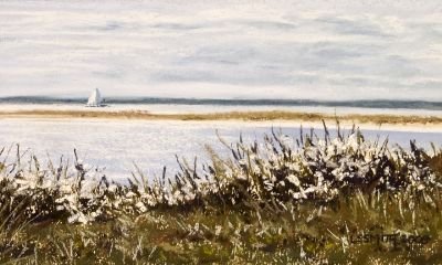 Leslie S. Self - Beach Plum