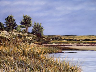 Leslie S. Self - Cappaquiddick Cove