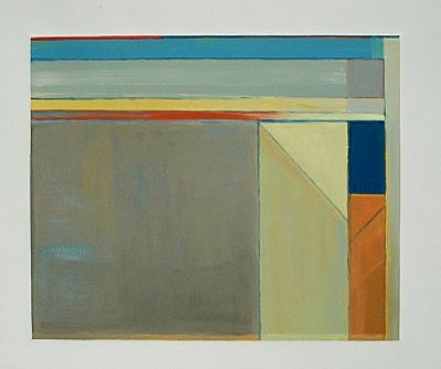 Marjorie Mason - Chilmark Abstract I