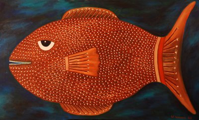 Washington Ledesma - Fish # 3