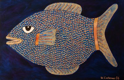 Washington Ledesma - Fish # 2