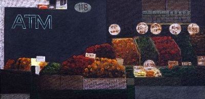 Sherry Blalock - Dinner in the Raw