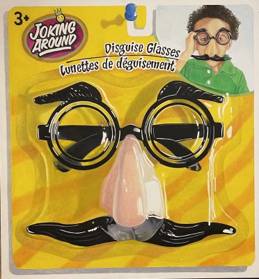 Robert Stickloon - Toy Disguise
