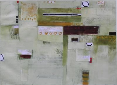 Deborah T. Colter - Earth Harmony II
