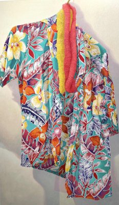 Robert Stickloon - Hawaiian Shirt