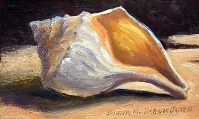 Donna Macomber Blackburn - Shell