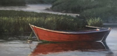 Paul Beebe - Red Boat
