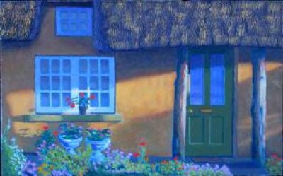 Jules Worthington - Thatched Cottage