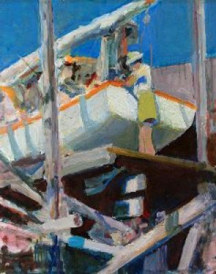 Joan Kennedy - Work in Progress