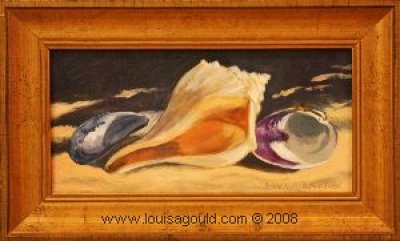 Donna Malcomber Blackburn - Shell 3