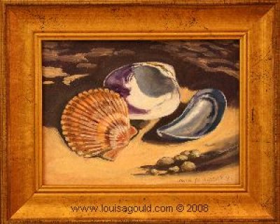 Donna Malcomber Blackburn - Shell 2