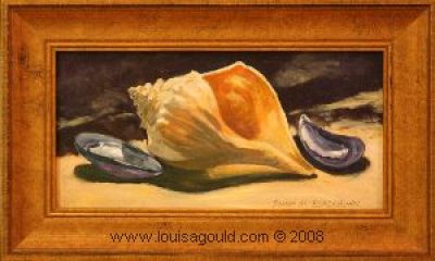 Donna Malcomber Blackburn - Shell 1