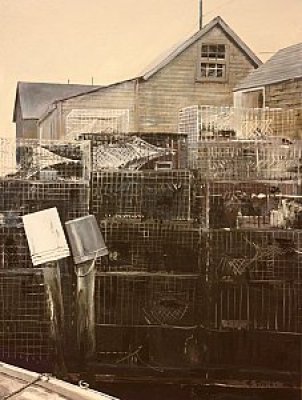 John Holladay - Menemsha Tones