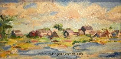 Joan E. Kennedy - Lagoon View