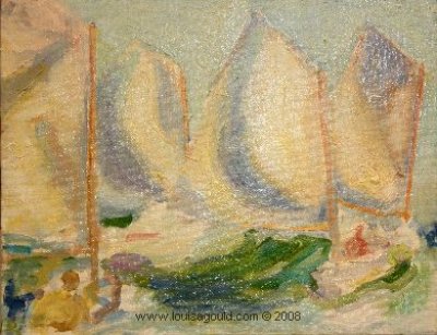 Joan E. Kennedy - Regatta